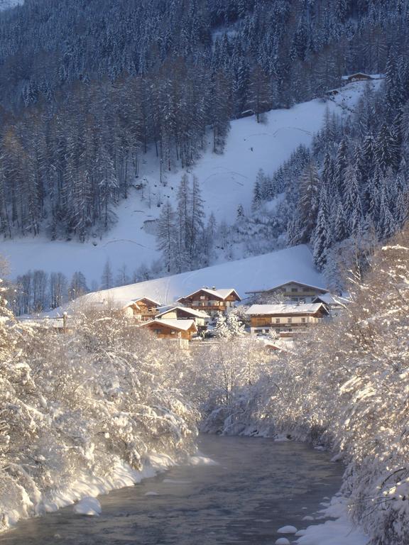 Familie Neunhaeuserer Neustift im Stubaital Εξωτερικό φωτογραφία