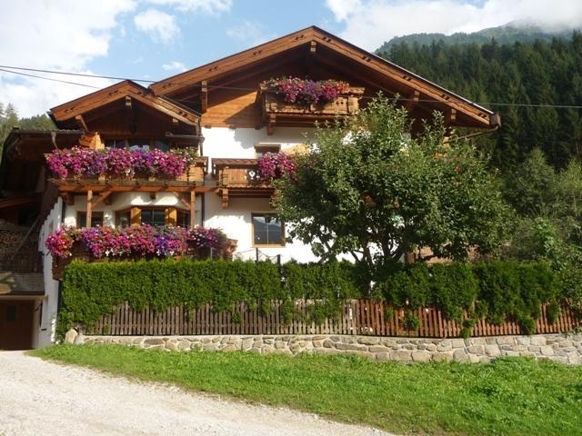 Familie Neunhaeuserer Neustift im Stubaital Εξωτερικό φωτογραφία