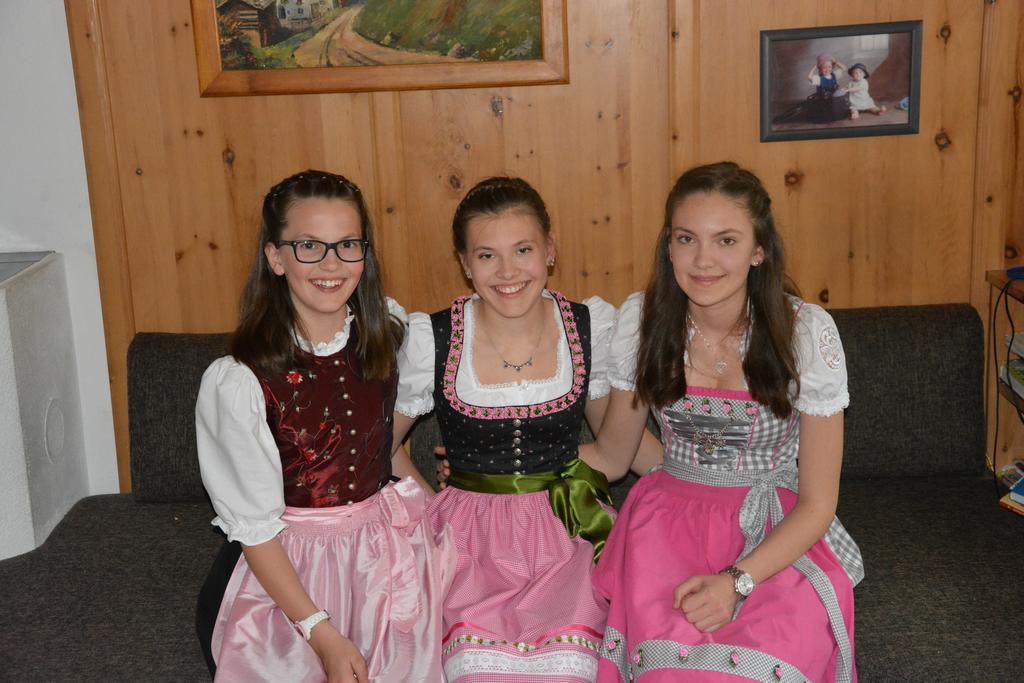 Familie Neunhaeuserer Neustift im Stubaital Εξωτερικό φωτογραφία