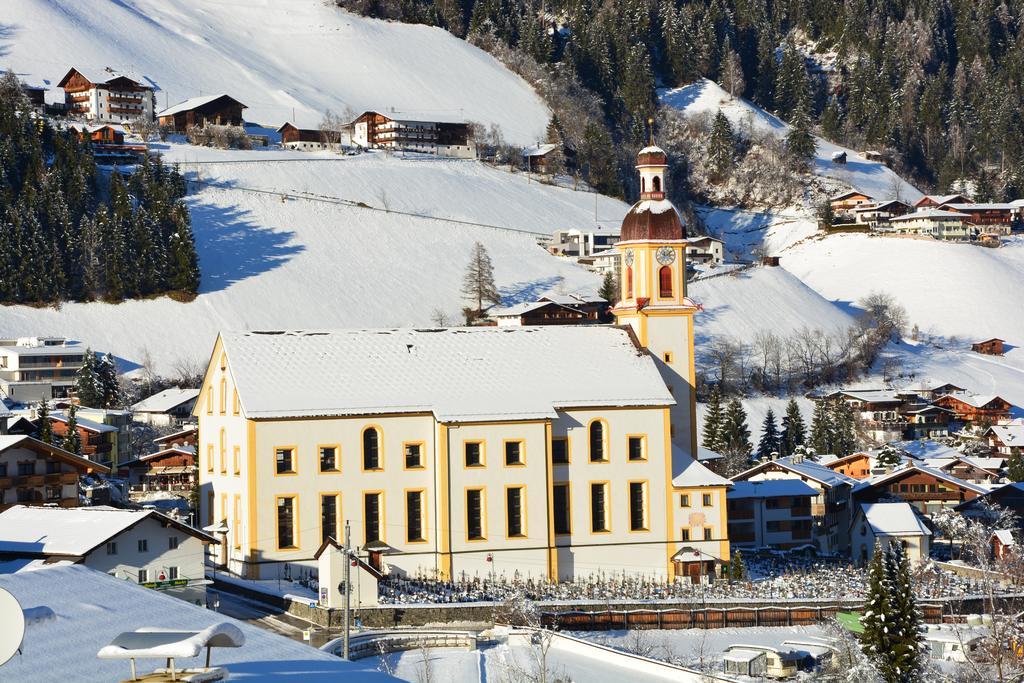 Familie Neunhaeuserer Neustift im Stubaital Εξωτερικό φωτογραφία